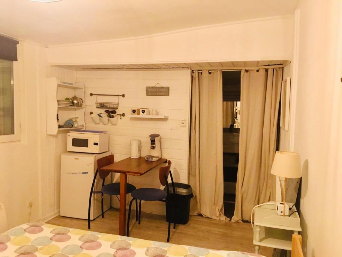 פרוס-גירק Studio Vue Mer - Ideal Voyageur Solo, A Velo, A Pied מראה חיצוני תמונה